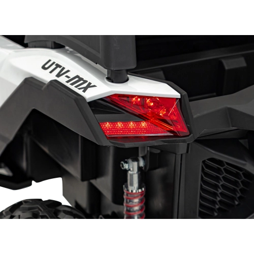 Autko dla dzieci BUGGY UTV-MX 2000N 4x4 Biały XMX-603B